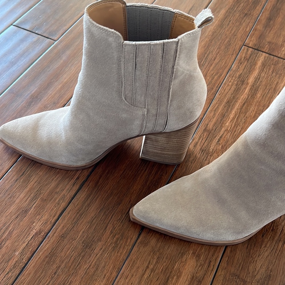 Marc Fisher Boots Only Worn Once. - image 2